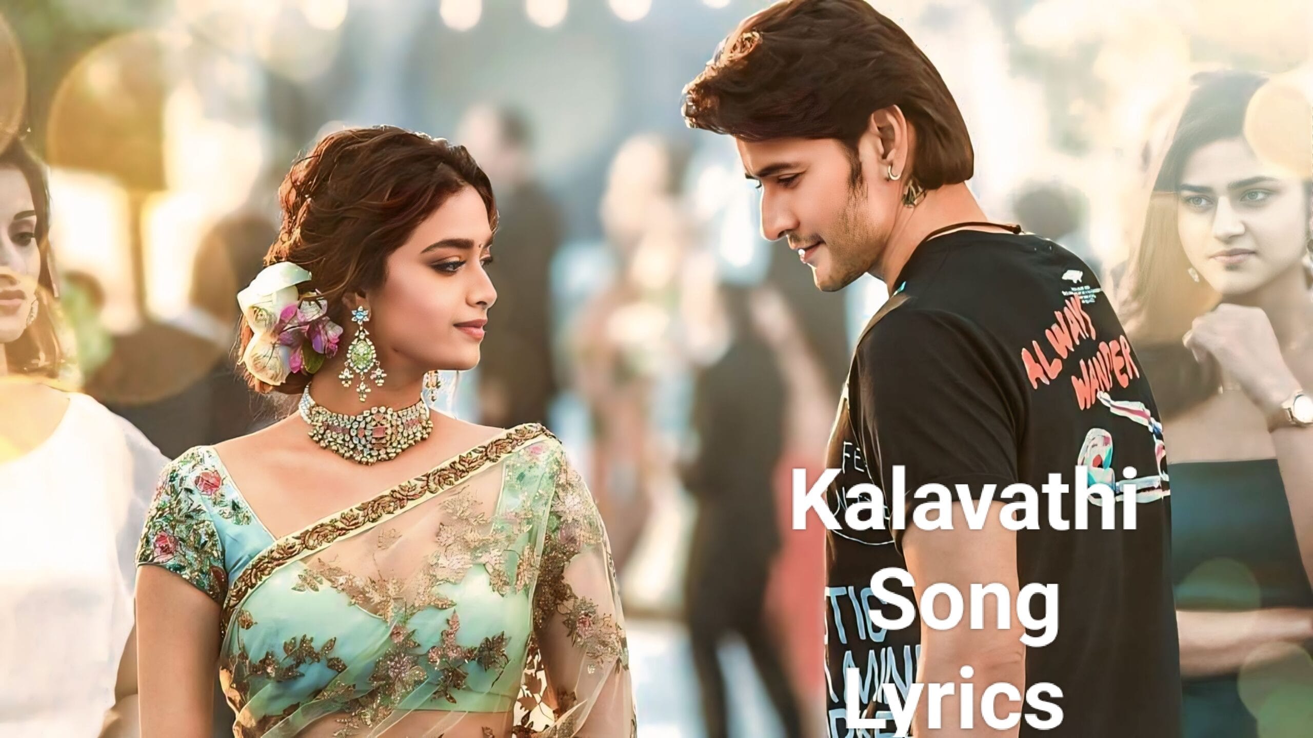 Kalavathi Song Lyrics English